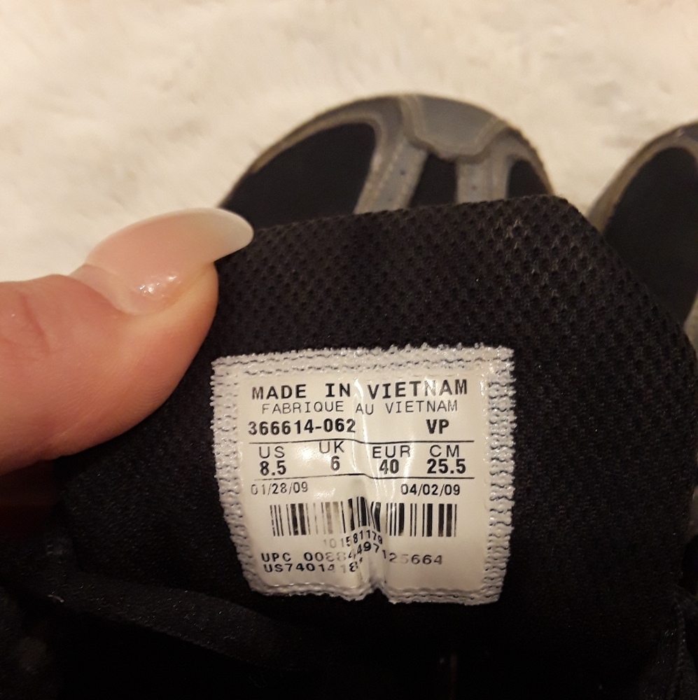 NIKE REAX RUNNING SHOES - Picture 6 of 7